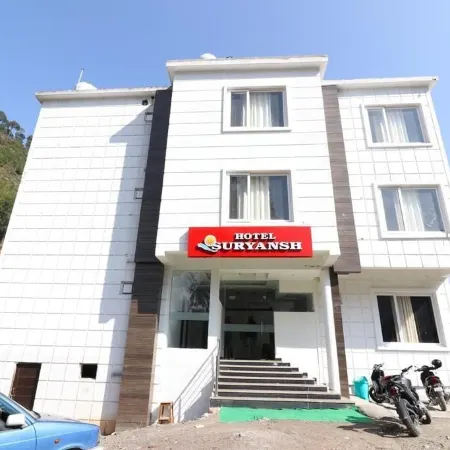 Hotel Suryansh, Uttarkashi