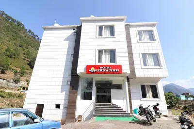 Hotel Suryansh, Uttarkashi Hotel a 