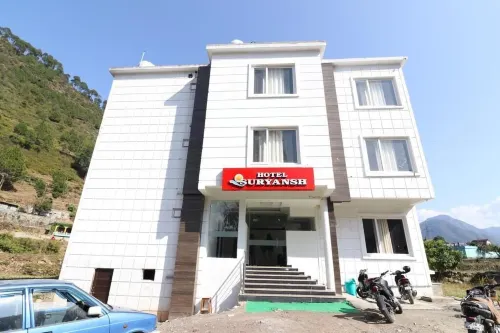 Hotel Suryansh, Uttarkashi
