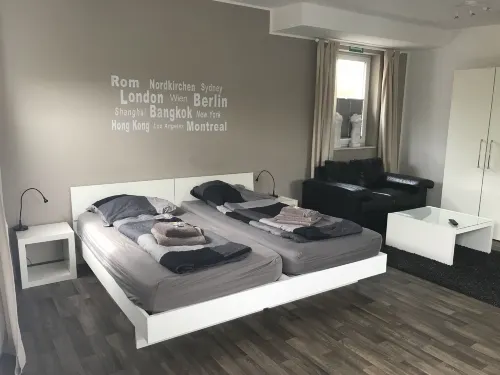 Hostel Nordkirchen by Frerichmann - Hostels