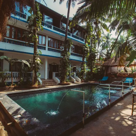 Nalanda Retreat Goa by Mandrem Beach