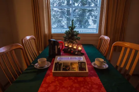 Lomavekarit Apartments Отели в г. Рованиеми