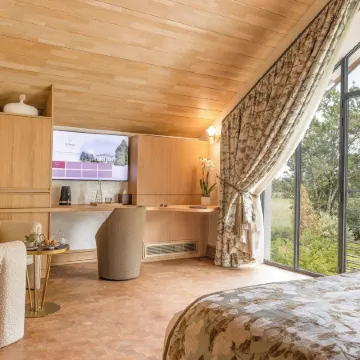 La Nauve, Hôtel & Jardin - Relais & Châteaux