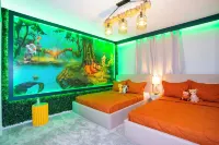 Gorgeous 4Bd w/ Pool Close to Disney @ Storey Lake 4289