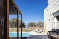 Mandana Villa - with Heated Pool & Jacuzzi - Villas