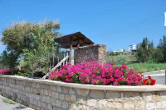 Villa Only 50m to the Sea, Sleeps 12, Polis