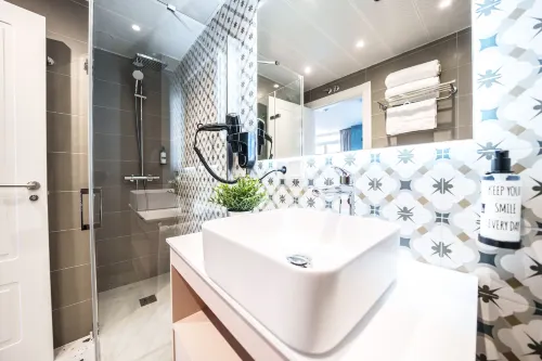 Spirit Apartamentos Valladolid Centro Hotel di Valladolid