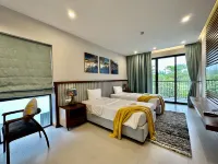 West Phu Quoc Beach Villa Private Swimming Pool