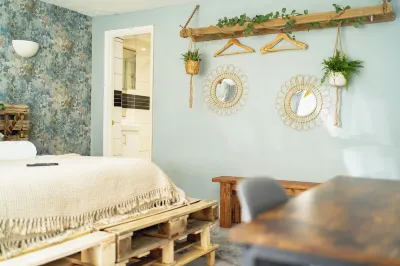 Saltwater Guest House Hotels in Brighton and Hove