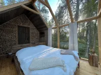 Nordic Island Hideout Glamping Resort
