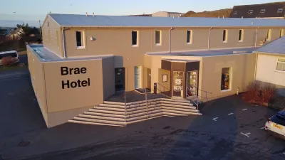 The Brae Hotel Hotel di 