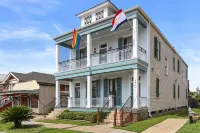 Site 61 Hostel Hotels in 