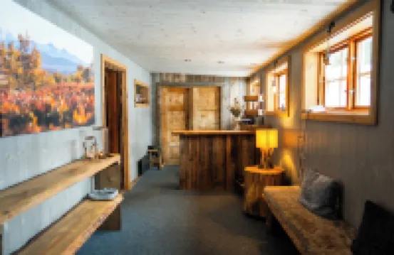 Buustamons Fjällgård