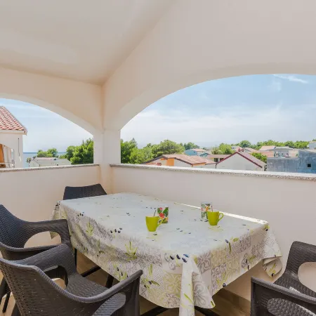 Apartments Budimir Hotels in Vir