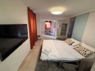 San Carlo Apartments Hotels in 