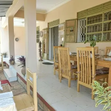 Cycad Entebbe Guest House