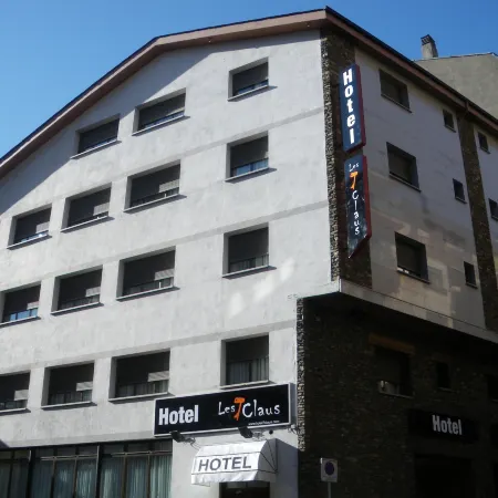 Hotel les 7 Claus