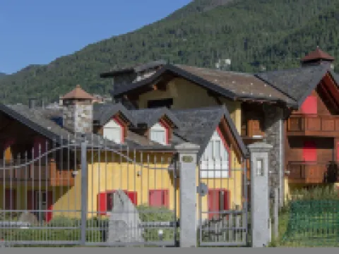 シャルム マウンテン メゾン テムのホテル