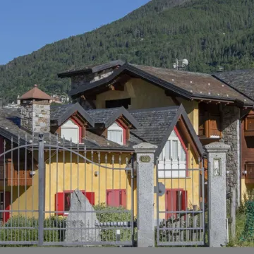 Charme Mountain Maison