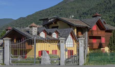 Charme Mountain Maison