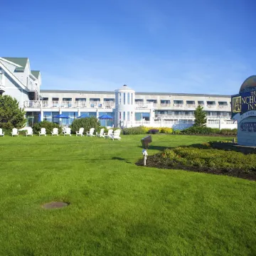 Anchorage Inn and Resort