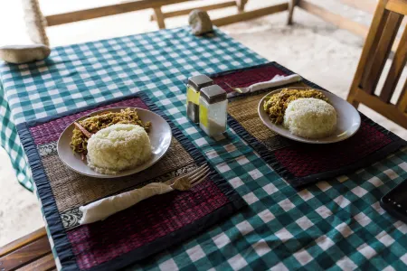 Yawekata Eco Still Bluewater Resort Отели в г. Остров Дравака