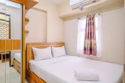 Comfort Stay 2Br at Bogor Valley Apartment Hotell i Desa Kedungbadak