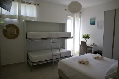 Aria di Sale B&B Các khách sạn ở Strongoli