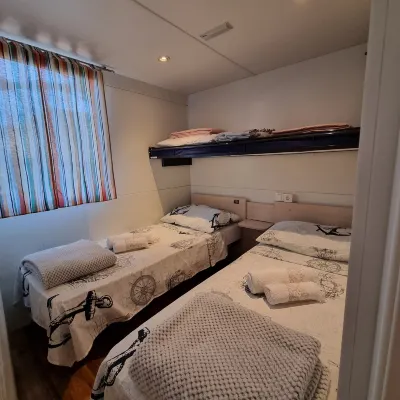 Mobile Home You to be Relaxed