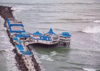 1 Bedroom Loft Miraflores down Town Hotel a 