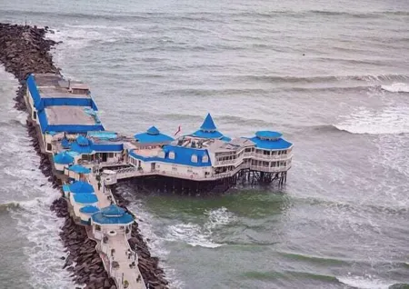 1 Bedroom Loft Miraflores down Town