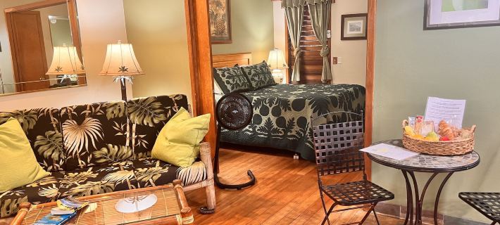 Papaya Suite Hotels in Wailea