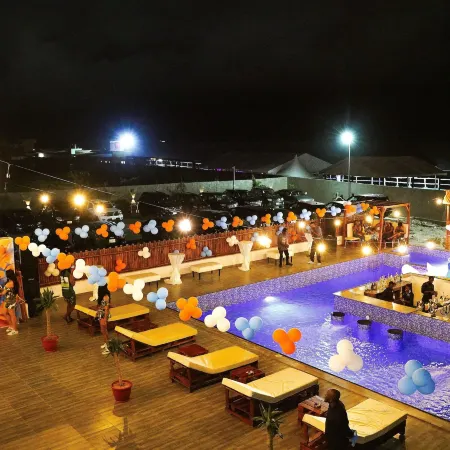 Vogue Beach Resort