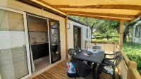 Camping la Bergerie Plage - Campgrounds