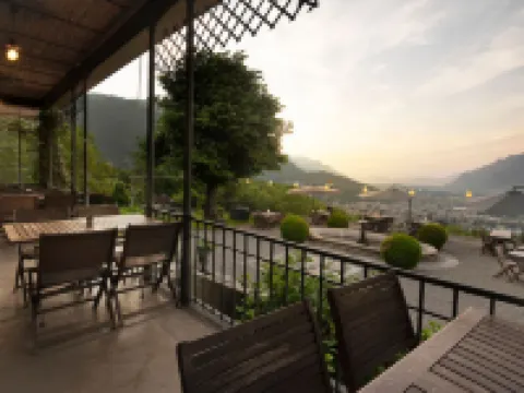 老莊園飯店 蒙泰住宿飯店