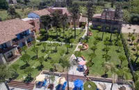 Omega Platanias Hotel di Platanias