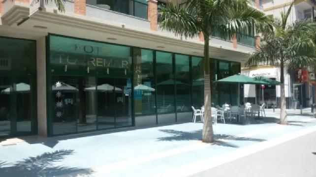 Hotel Torremar - Mares