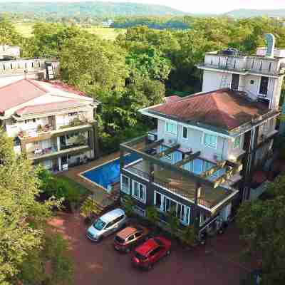 Tatva Hospitality Hotel Exterior