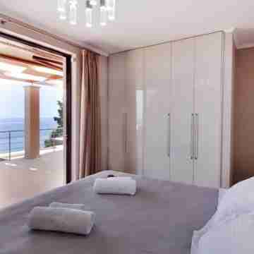 Corfu Dream Holidays Villa Rooms