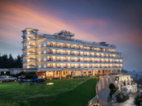 ไวบ์ มันนาร์ รีสอร์ท แอนด์ สปา โรงแรมในมันนาร์