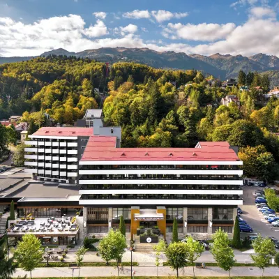 Alexandrion Experience Hotels near Peles Castle