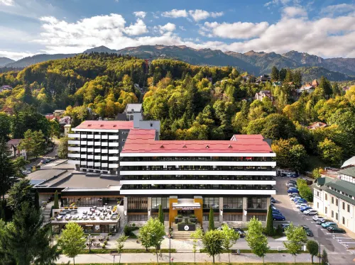 Alexandrion Experience Hotels in Sinaia