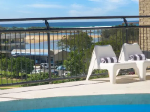 The Beach Rooms Hotels in Bellingen