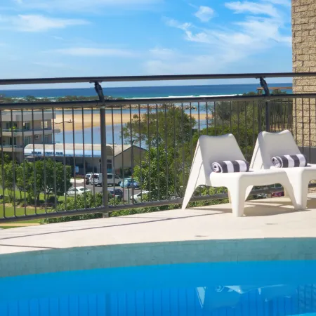 The Beach Rooms