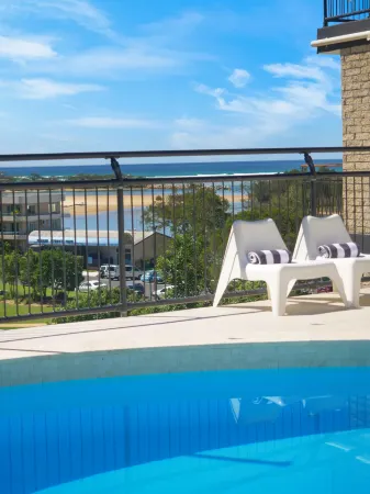 The Beach Rooms Отели в г. Фернмаунт