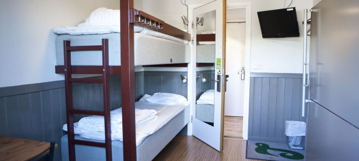 Lisebergsbyn Vandrarhem - Hostel Hotel a Gothenburg