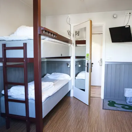Lisebergsbyn Vandrarhem - Hostel