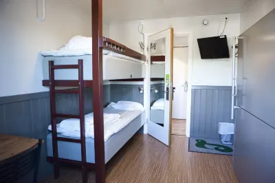 Lisebergsbyn Vandrarhem - Hostel Hotels near Gothenburg Museum of Art