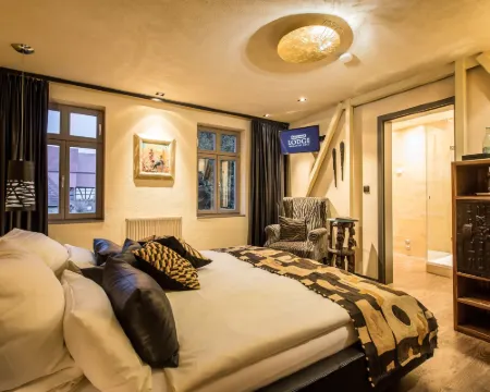 農家小憩酒店 達姆施塔特-迪堡縣酒店