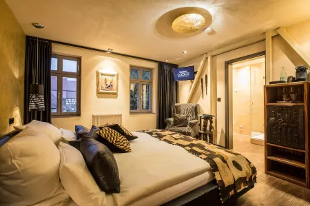 Farmerhaus-Lodge Отели рядом с достопримечательностью «Municipality of Groß-Umstadt»